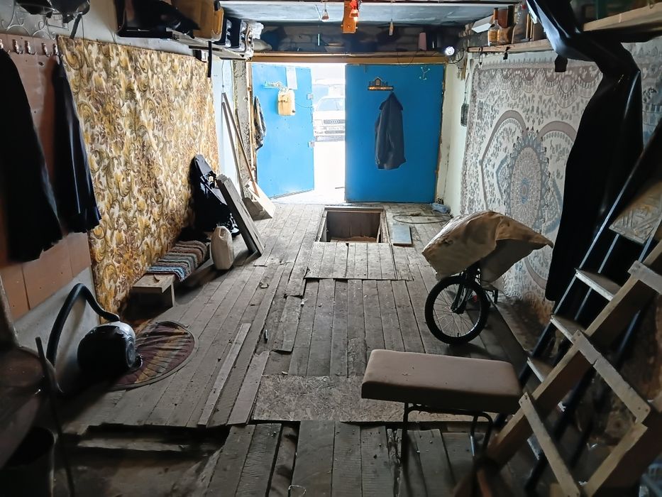 Продам гараж в хорошем состоянии