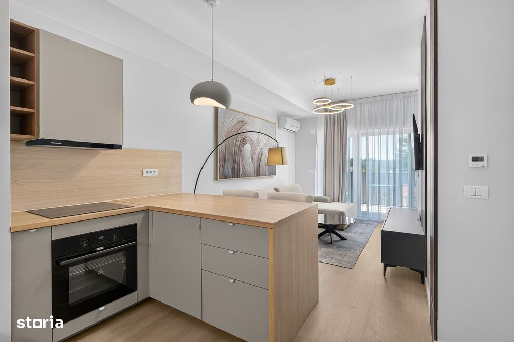 Apartament | 44 mp | bloc nou 2026 | Cuza Voda Oradea Central