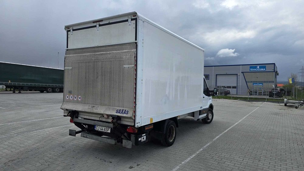 Vand Ford Transit 2.0 TDCi | 3.5t | Box | LIFT | DHOLLANDIA | AUTOUTILITARĂ N1