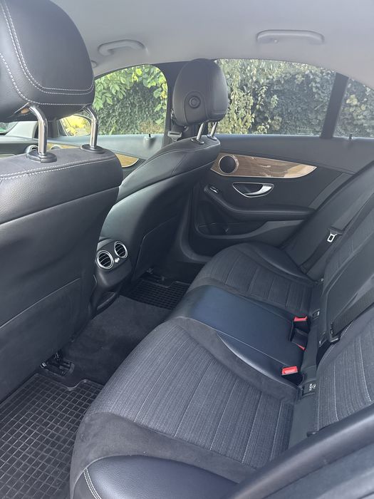 MERCEDES-BENZ C-Class 0 — imagine 5