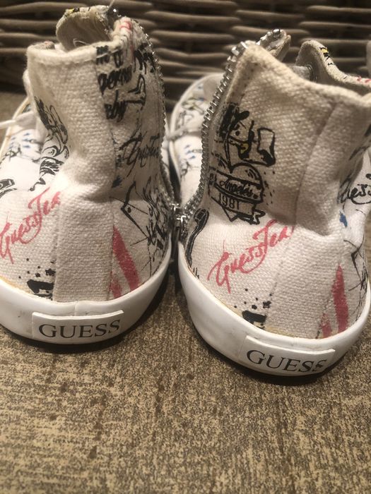 Кецове Geox и Guess 34 номер