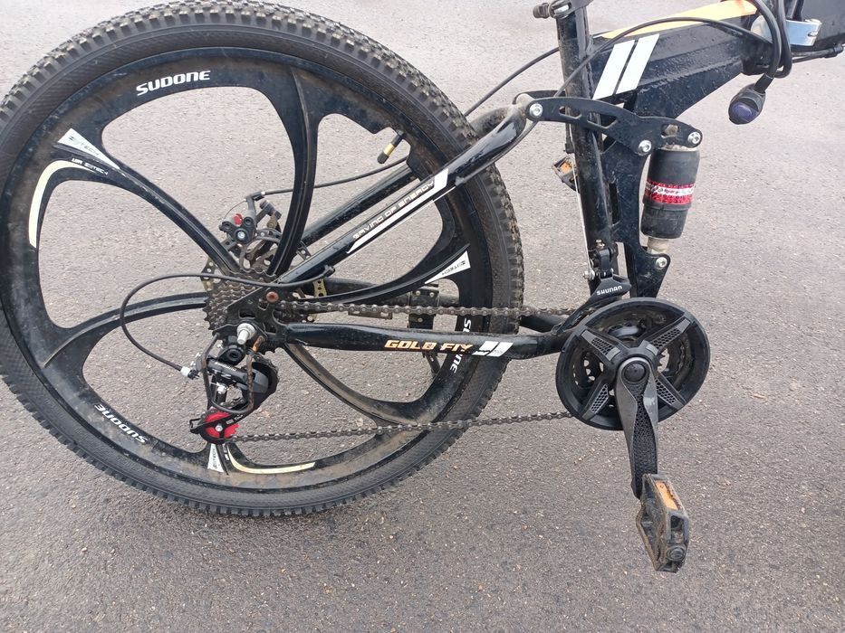 Продам скоростной велосипед