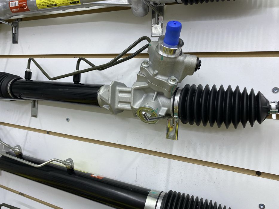 Новая рулевая рейка на Nissan Cefiro A32 Ниссан Цефиро А32 R'nessa 2WD