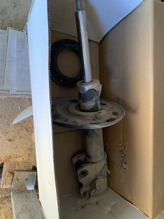 Стойки nissan teana