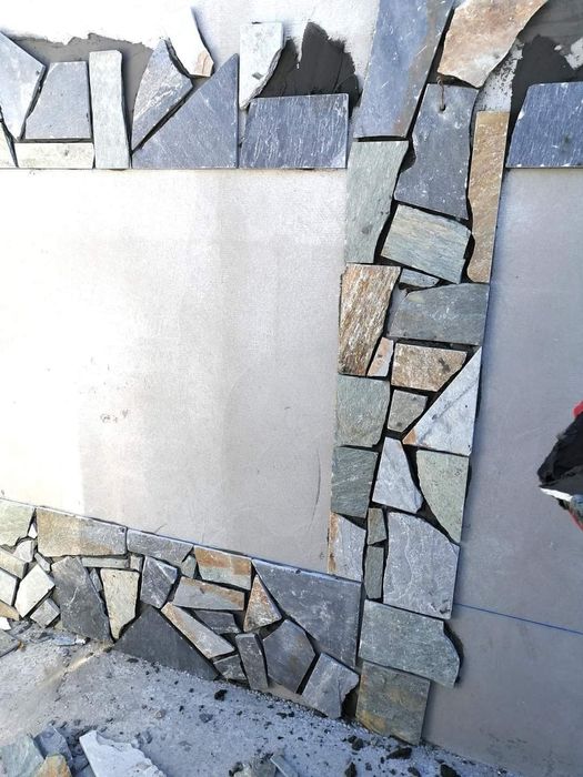 Piatra naturala de munte!