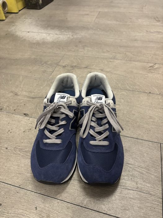 New Balance 574 обувки