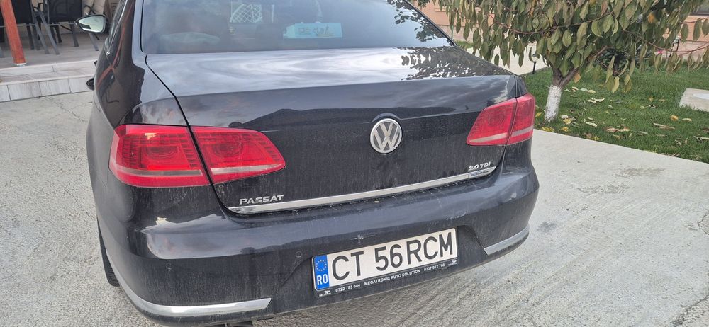 VOLKSWAGEN Passat 2012 — imagine 2
