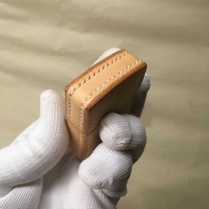 Husa PREMIUM Piele Naturala - Bricheta Zippo (pouch, sleeve, case)