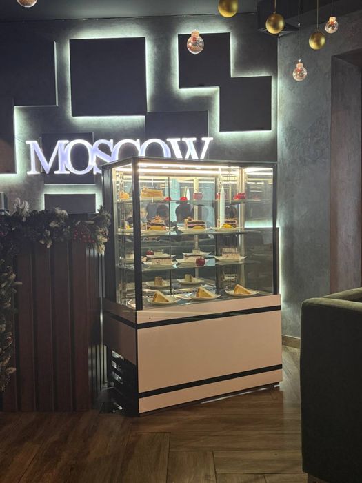 Холодильник витринного типа под заказ разного размера!