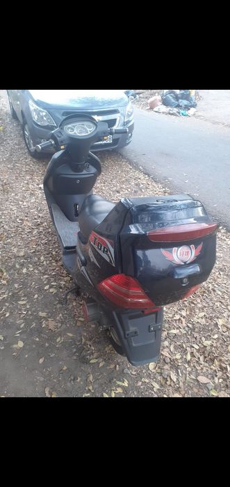 Продам электро скутер.