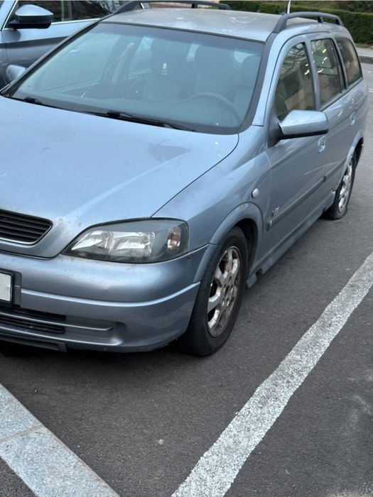 Vand sau dezmembrez la cerere mai mare Astra G 2.0 Dti 101 cp