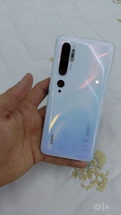 Xiaomi Note 10 zur