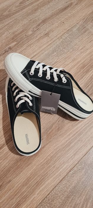 Дамски кецове чехли