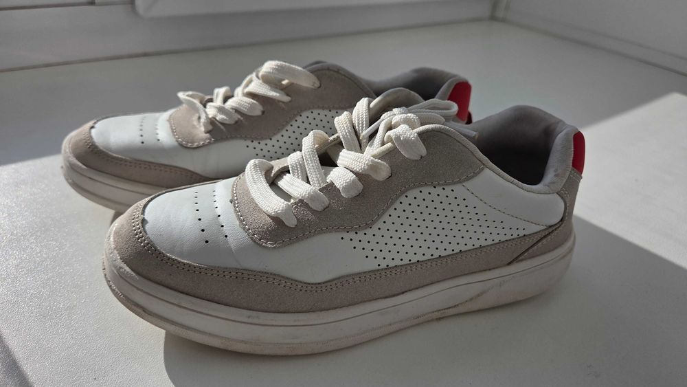 Кеды для девочки, 34-35 размер