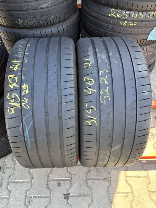 Anvelope Vara 315/40/21 Michelin Pilot Sport 4 315 40 21 R21