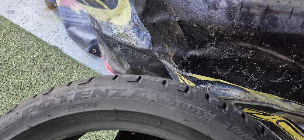 225 40 19 Bridgestone 1 x bucata