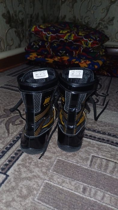 Баксёрка размеры 42