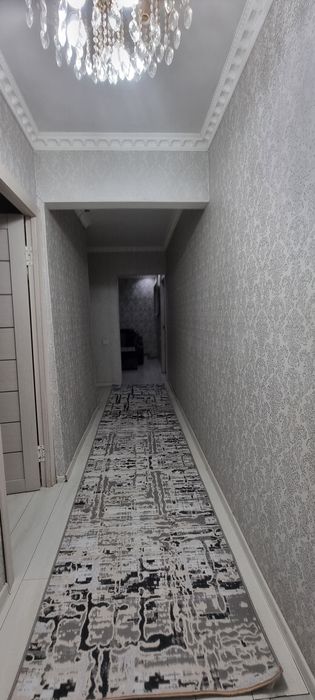 Трехкомнатная квартира