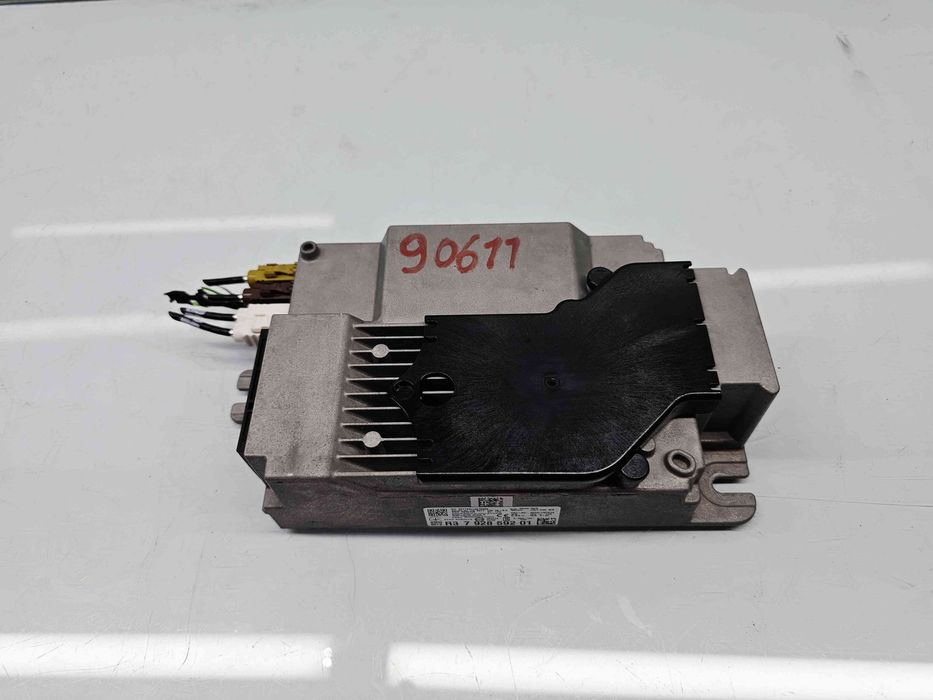 Amplificator audio Bmw 3 Saloon (G20) [Fabr 2018-2025] 7928592