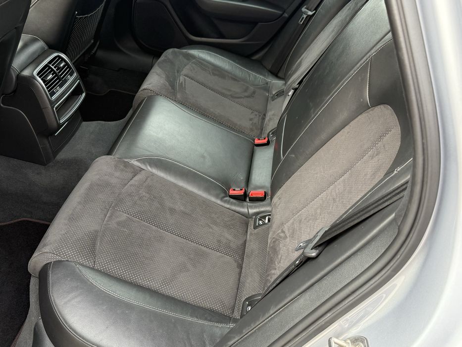 Audi A6C7 2.0 tdi 190cp euro 6 ultra