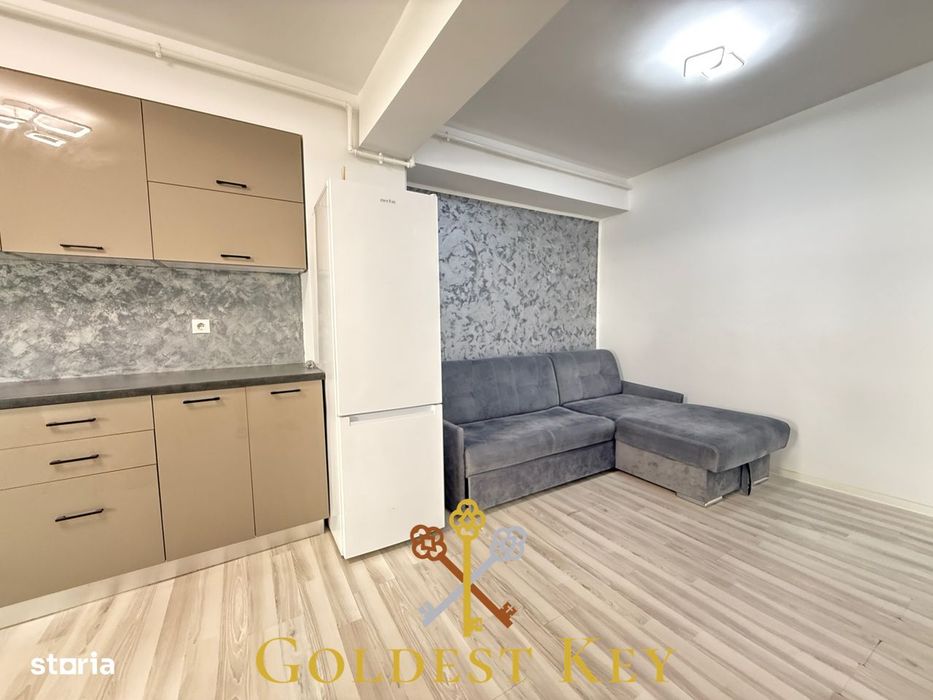 Apartament cu 2 camere, balcon si parcare subterana CLUJ