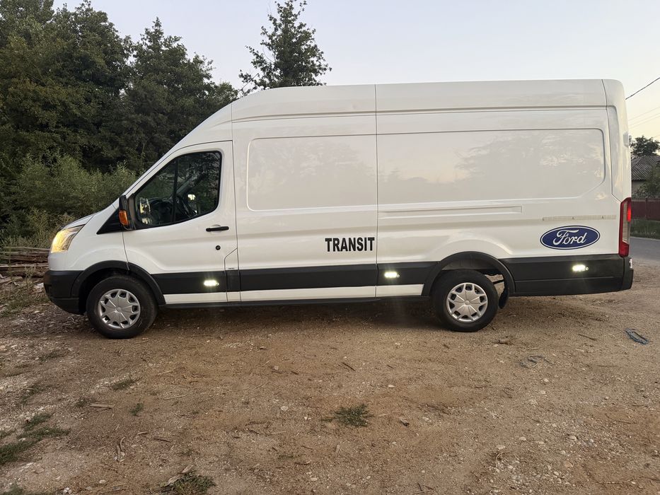 Ford tranzit masina pentru marfa