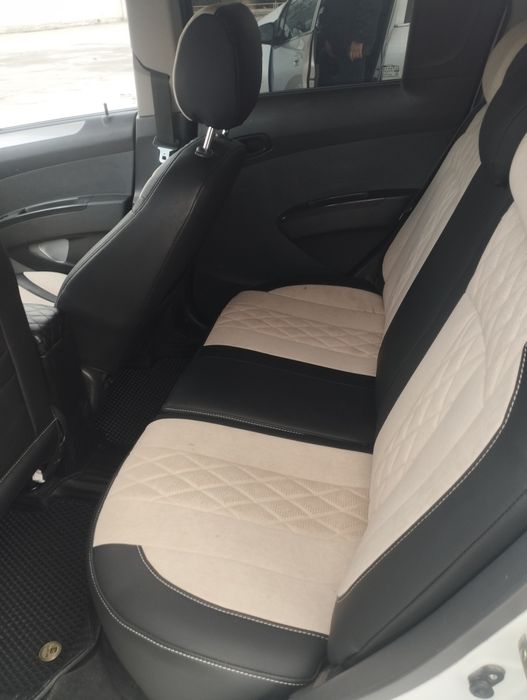 Spark 2012 kiraska toza