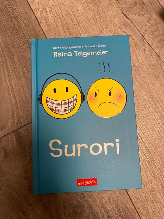 Surori(banda desenata)