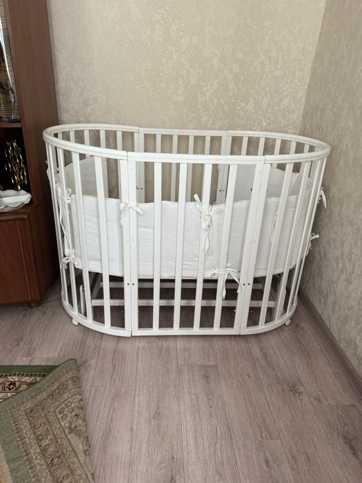 Продам детскую кровать