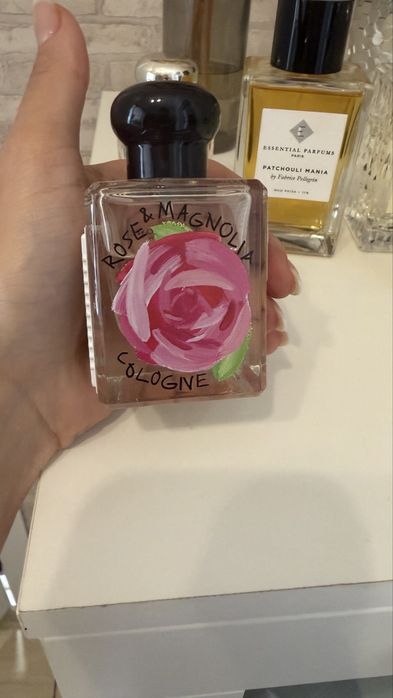 Парфюм Jo Malone Rose & Magnolia Cologne