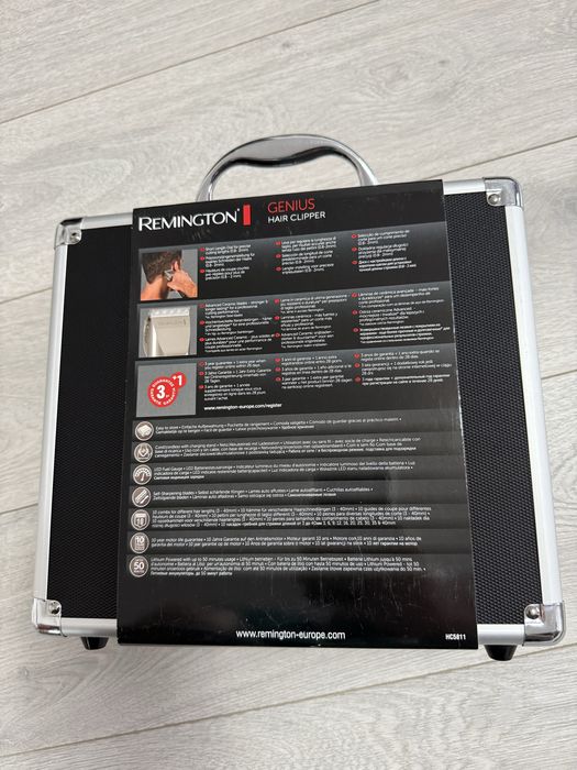 Set masina de tuns si accesorii Remington