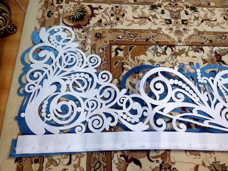 Продам ламбрекен