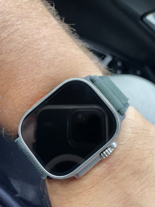 Vand apple watch ultra