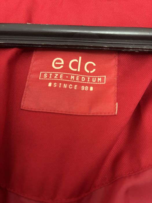Дамско яке с пух на edc by esprit