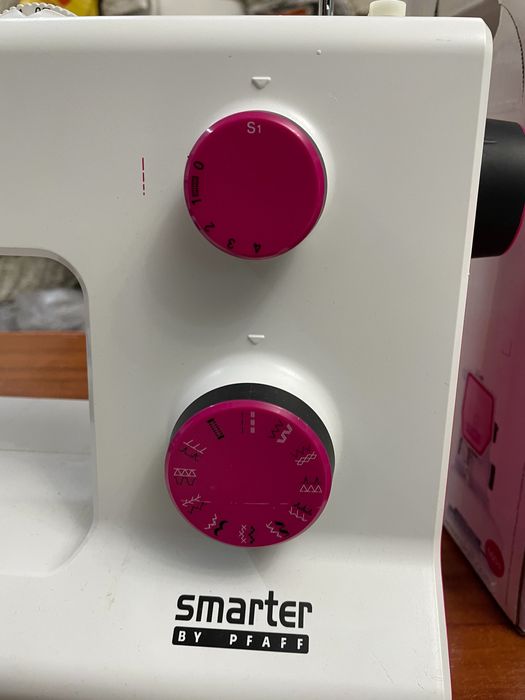 Швейная машина Pfaff SMARTER 160s