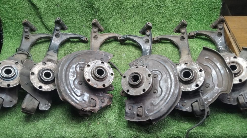 Ступица Сафа в сборе