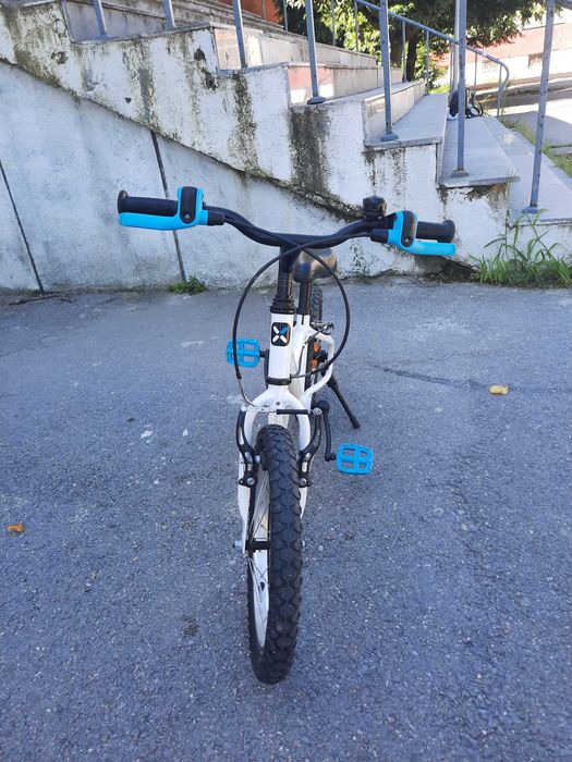 детско колело btwin размер 16 ска