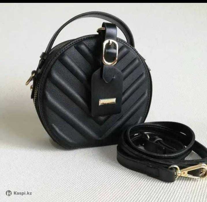 Хат бокс 1, черный