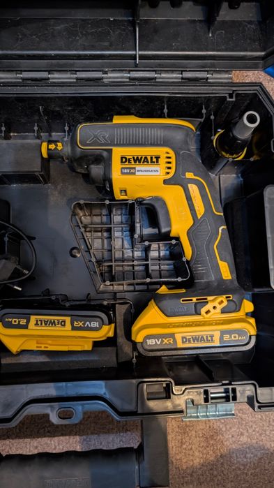 Filetanta cu impact DeWalt
