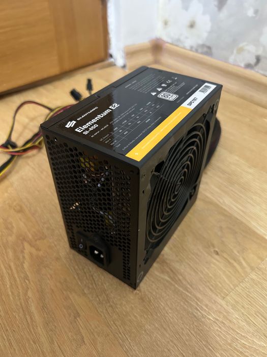 Sursa 450w bronze 80 plus + cablu alimentare