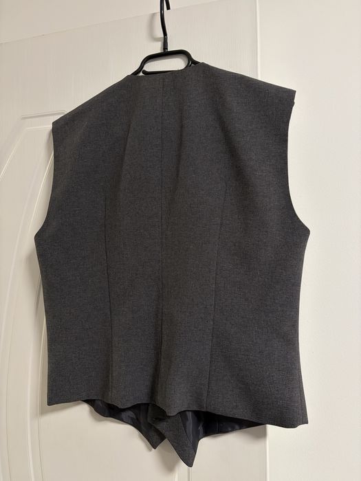 Сив официален елек