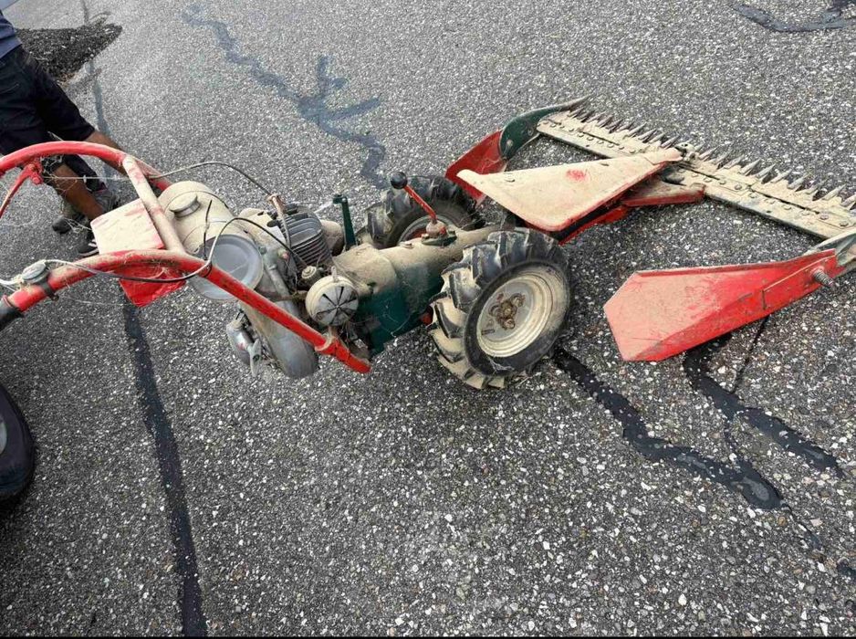 Piese aebi rapid ,bucher,reform,agria,mf70,bcs, fŕari,grillo,etc