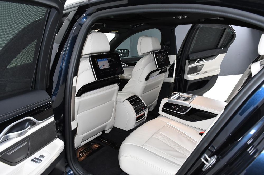 Bmw 730xd M pachet 2021