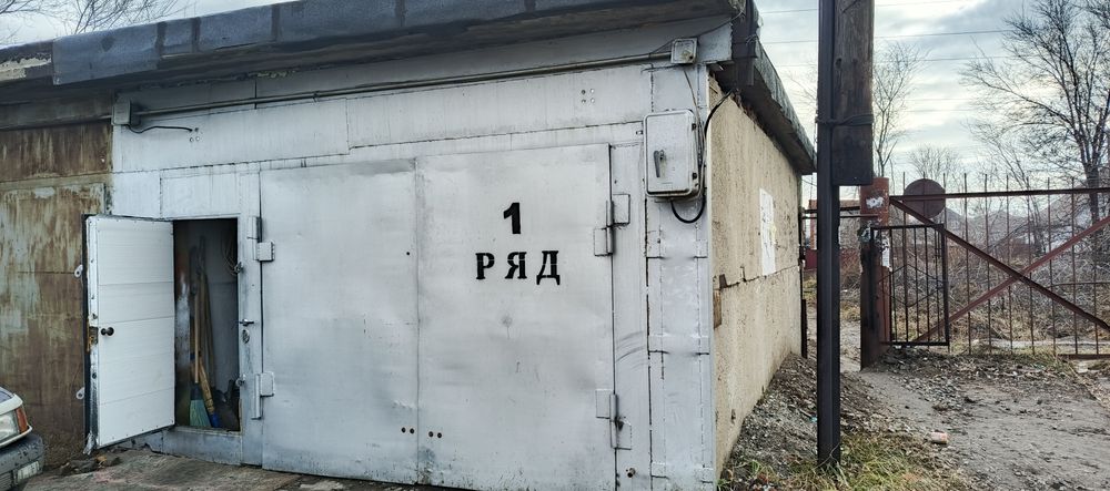 Продам гараж. 10 общество