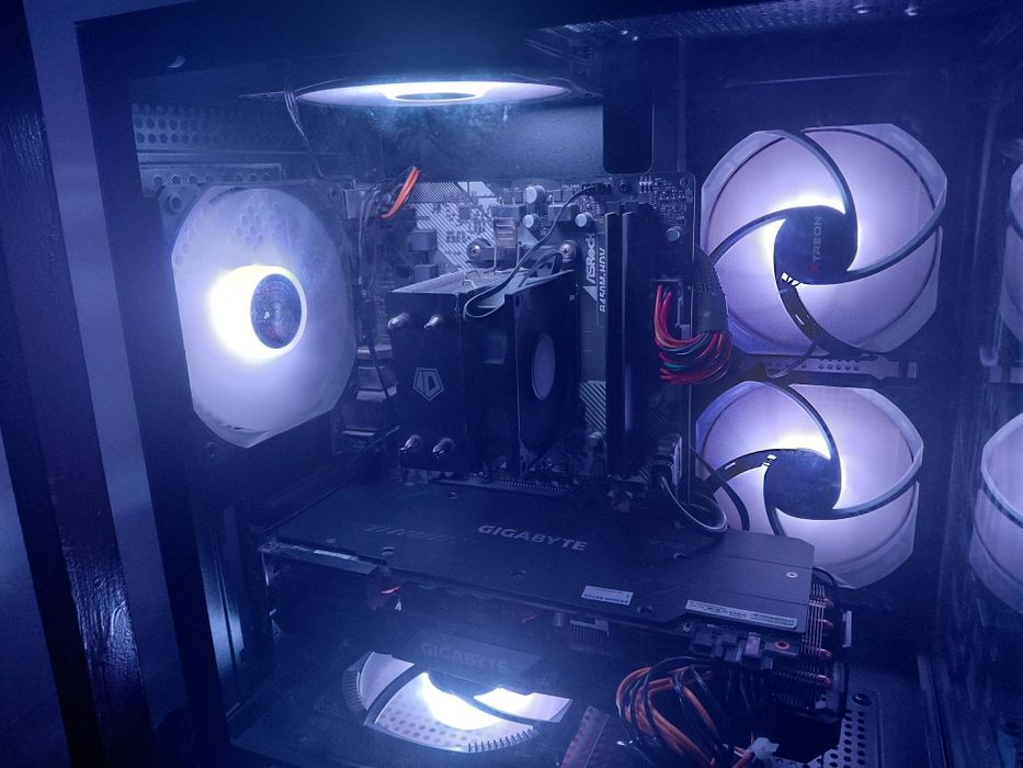 Продам игровой компьютер