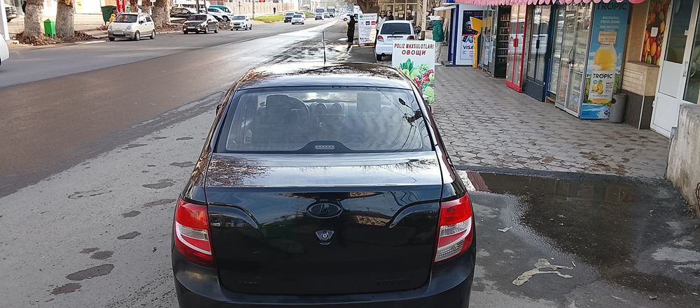 Lada granta 2014 sotiladi pul zaril