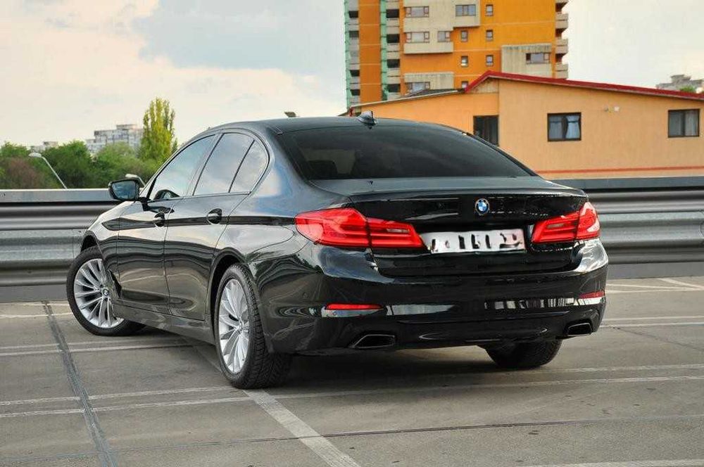 Bmw 54D G30 Xdrive Luxury Line 320 cp