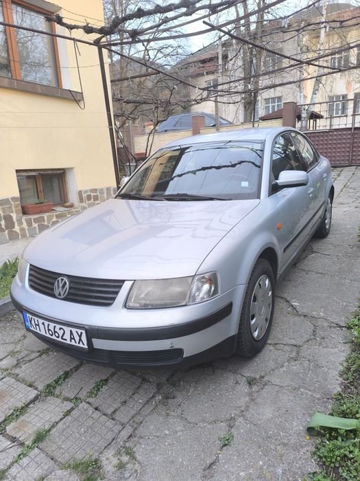 Пасат 4 1,8 бензин