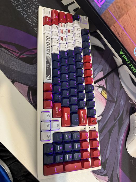 Игровой клавиатура