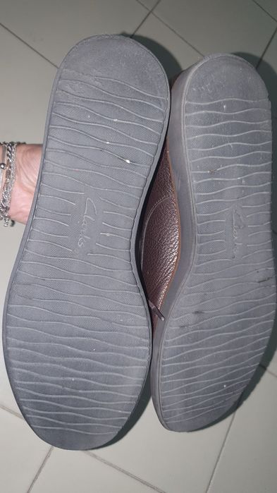 Дамски обувки Clarks